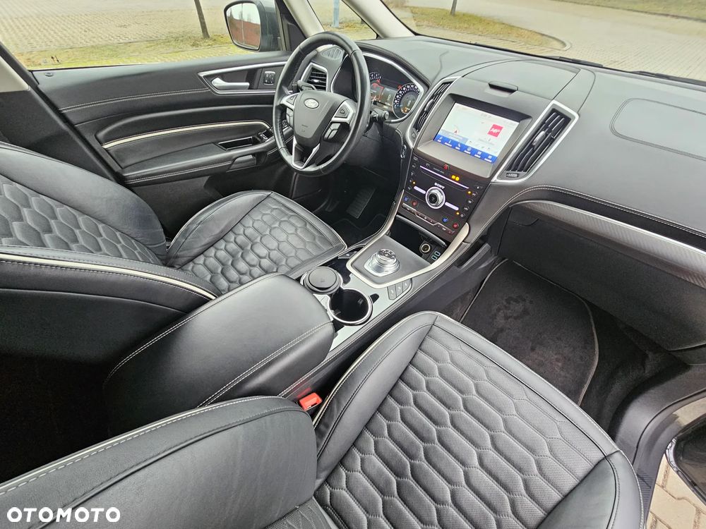 Ford S-Max 2.0 EcoBlue Vignale - 22