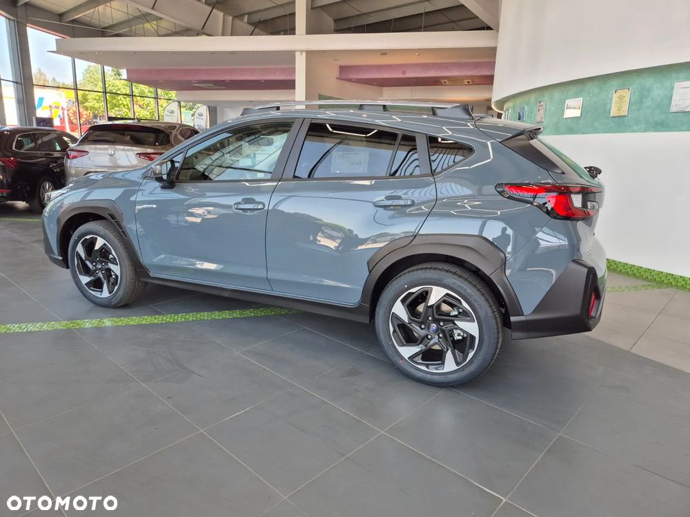 Subaru Crosstrek 2.0i-S e-Boxer Platinum (EyeSight) Lineartronic - 11