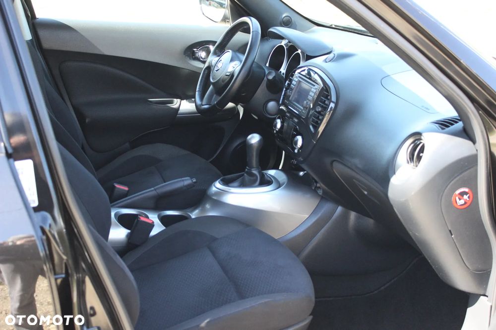 Nissan Juke 1.6 Start/Stop Tekna - 21