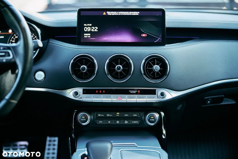 Kia Stinger 3.3 T-GDI V6 GT Prestige Line AWD - 16