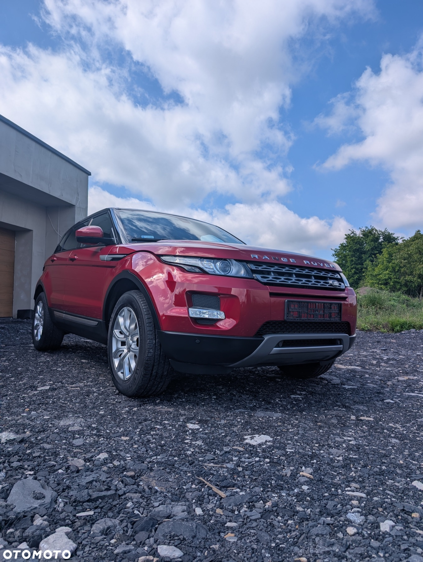 Land Rover Range Rover Evoque - 4
