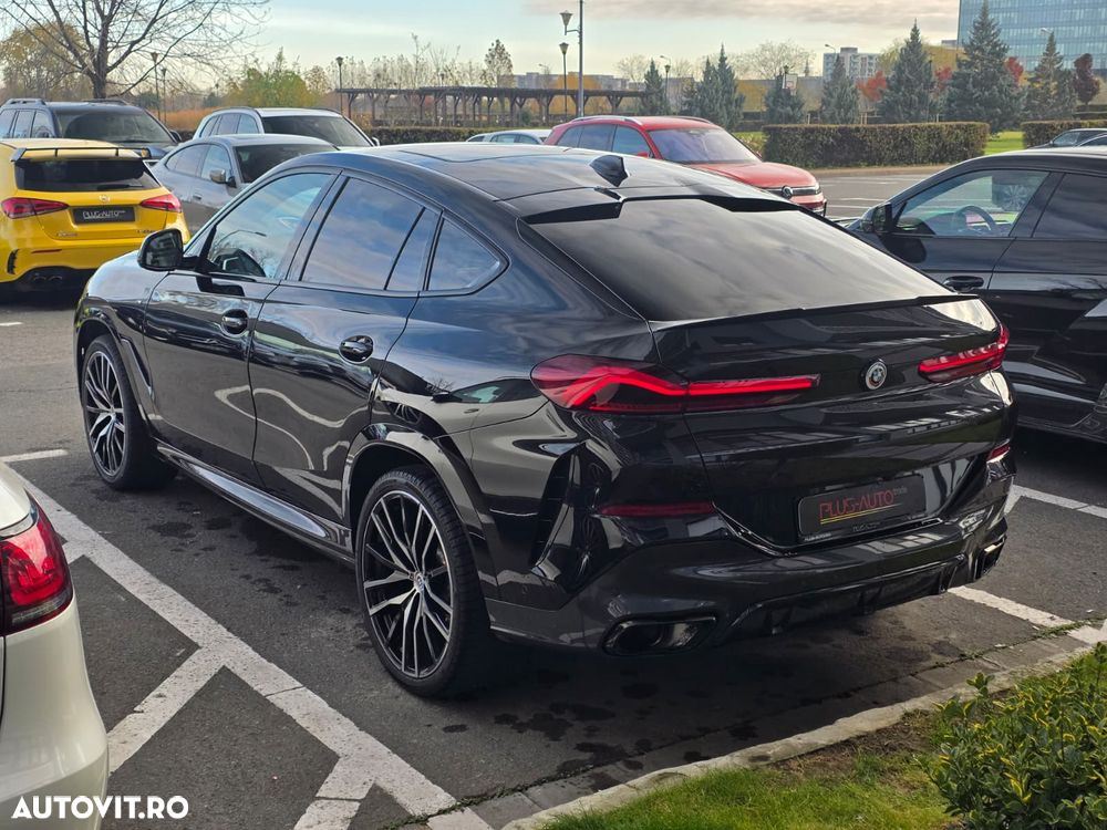 BMW X6 xDrive40d AT MHEV - 3