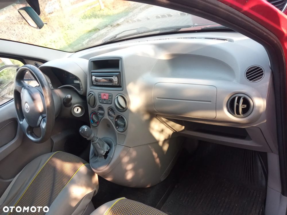 Fiat Panda 1.1 Actual Eco - 11