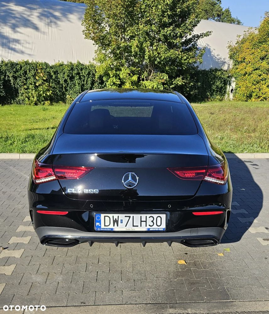 Mercedes-Benz CLA 200 AMG Line 7G-DCT - 5