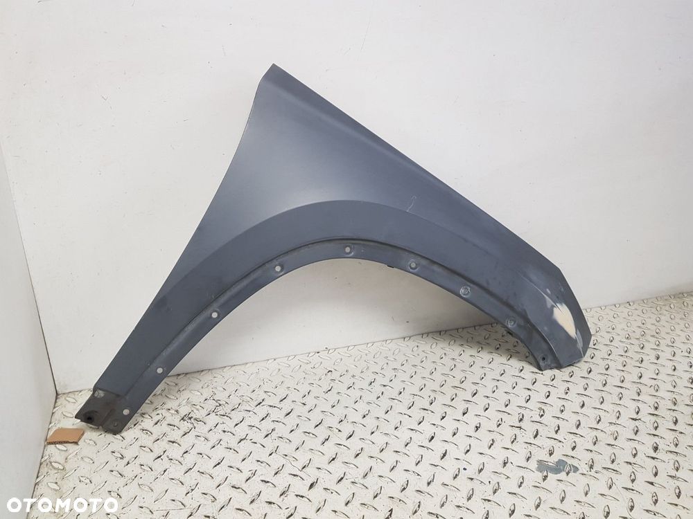 BŁOTNIK PRAWY PRZEDNI PRAWA PRZÓD SKODA KODIAQ 16-24 565 - 4