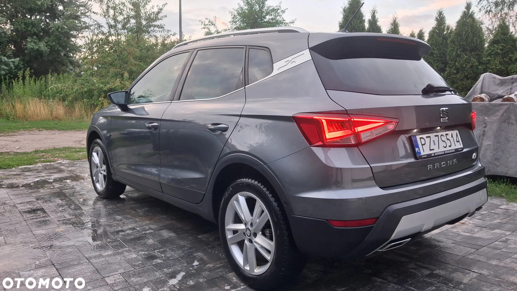 Seat Arona 1.6 TDI FR - 10