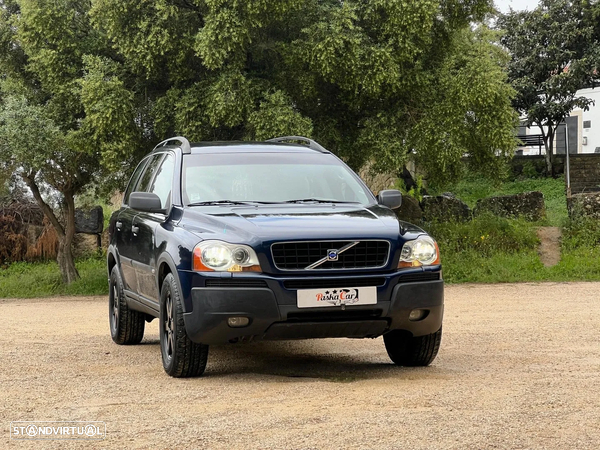 Volvo XC 90 2.4 D5 5L Executive