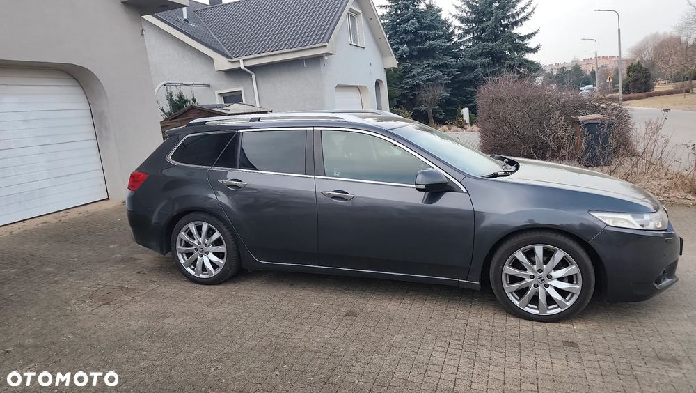 Honda Accord 2.2i-DTEC Elegance - 20