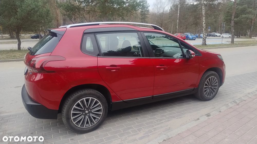 Peugeot 2008 PureTech 110 Stop&Start Style - 9