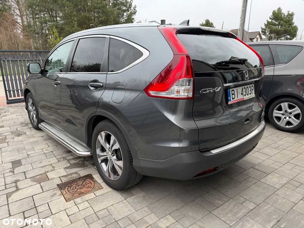 Honda CR-V 2.0 Lifestyle - 4