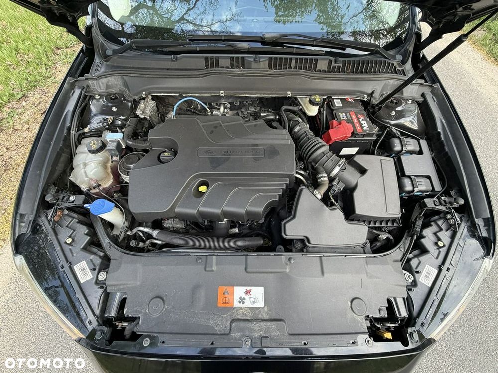 Ford Mondeo - 40
