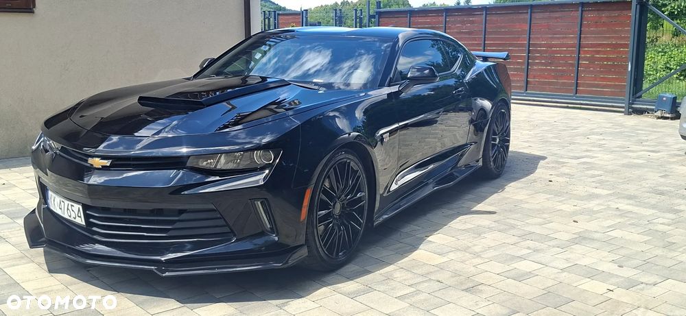 Chevrolet Camaro - 2