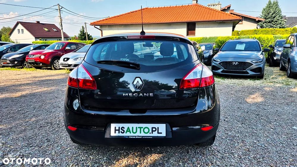 Renault Megane 1.6 16V Tech Run - 18