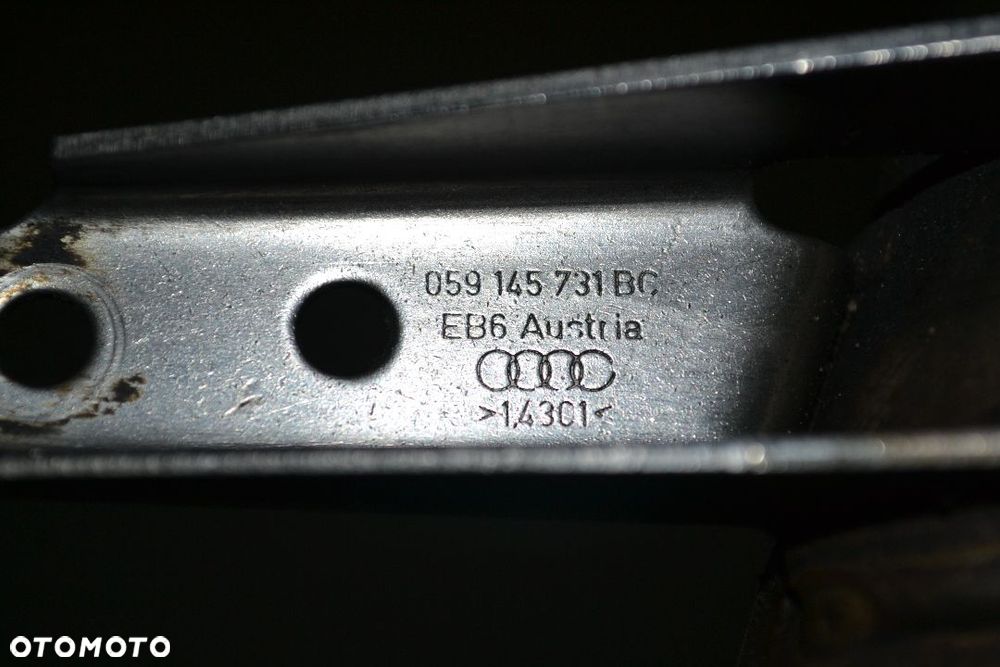 AUDI A4 B8 A5 2,7 3,0 TDI RURA INTERCOOLERA 059145731BC - 3