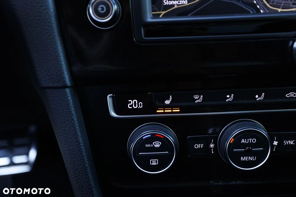 Volkswagen Golf GTD BlueMotion Technology DSG - 26