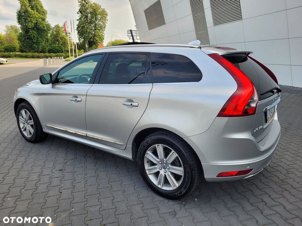 Volvo XC 60 T6 AWD Summum - 10