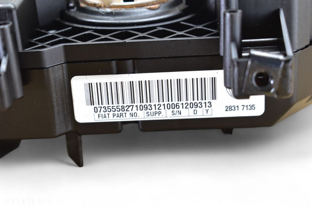 Przełącznik Zespolony FIAT 500L 07355582710 - 6