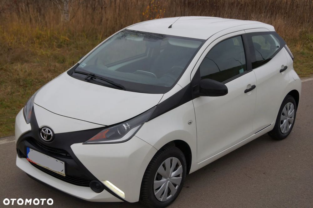 Toyota Aygo - 9