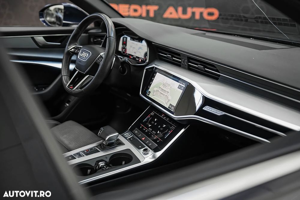 Audi A6 40 TDI quattro S tronic - 15