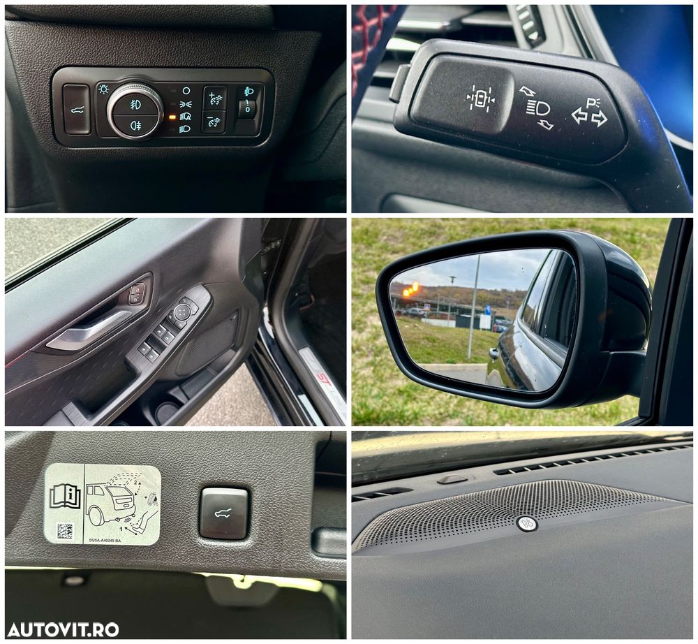 Ford Kuga 2.0 EcoBlue A8 AWD ST Line - 15