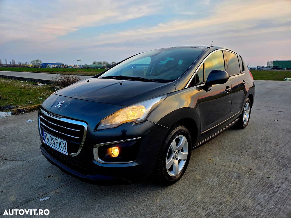 Peugeot 3008 BlueHDi 120 Stop & Start Active - 1