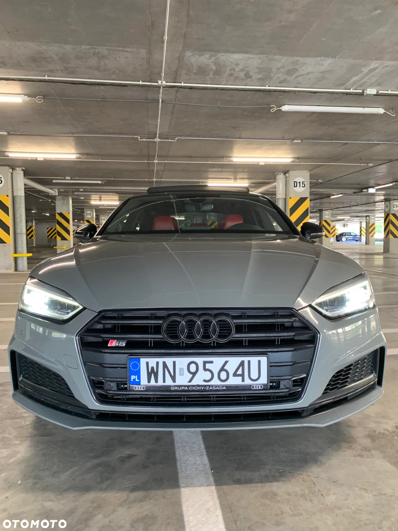 Audi S5 Sportback 3.0 TFSI Quattro Tiptronic - 8