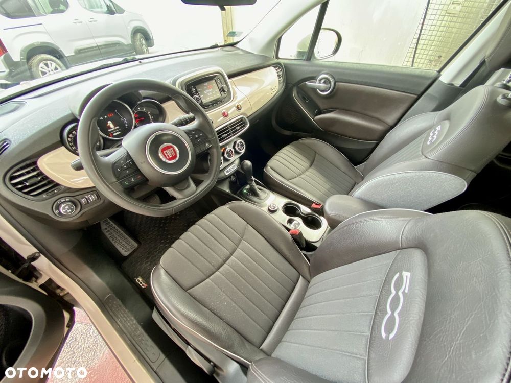Fiat 500X 1.4 MultiAir Pop Star DDCT - 12