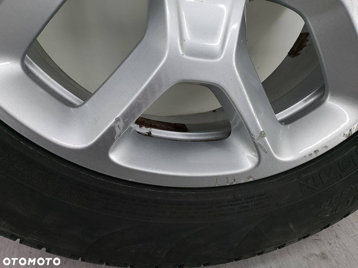 FELGA ALUMINIOWA 17 JEEP RENEGADE 735577525 - 10