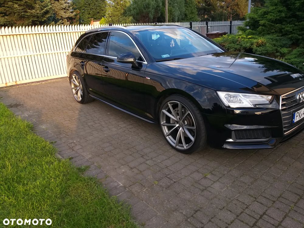 Audi A4 Avant - 4
