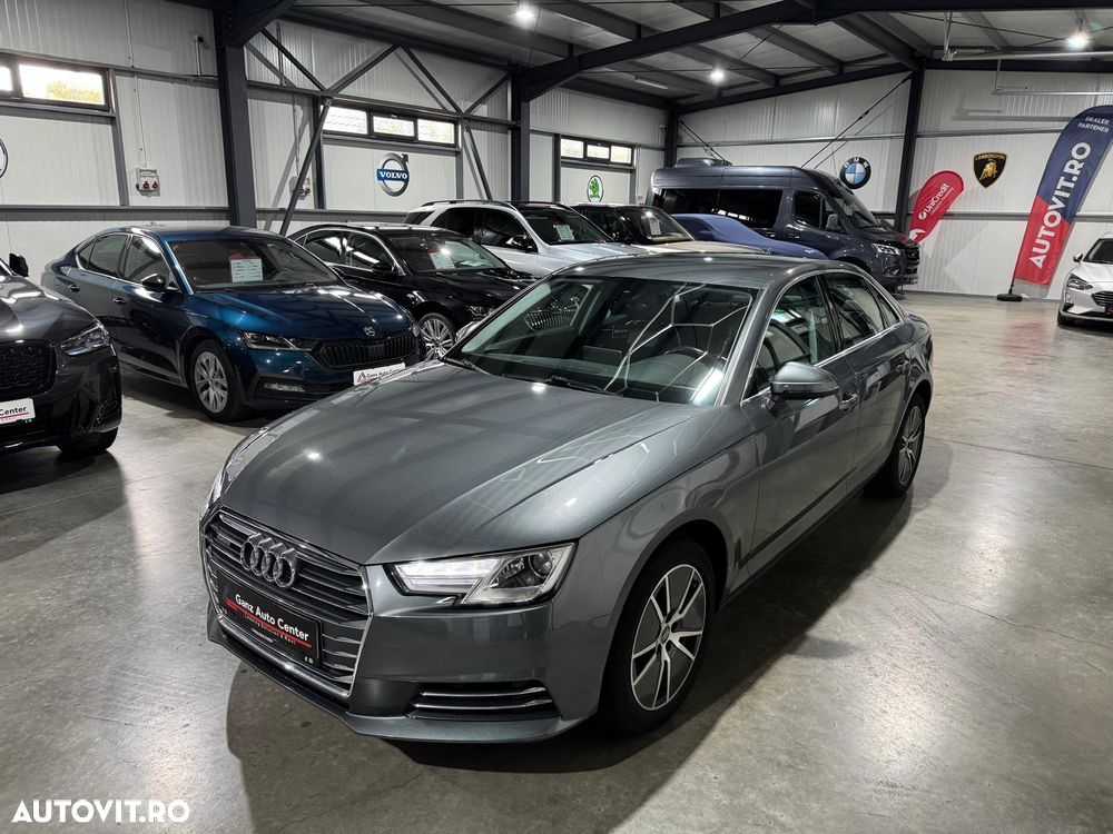 Audi A4 Limuzina 2.0 TDI S tronic quattro sport - 33