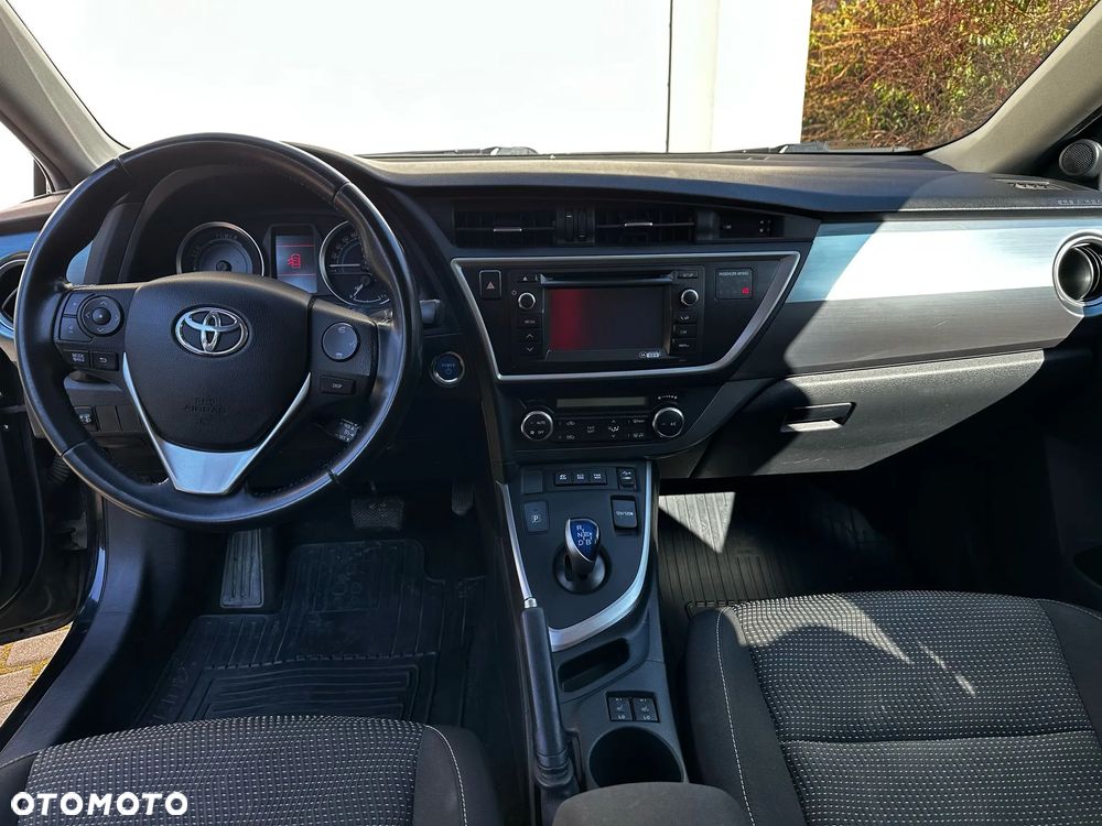 Toyota Auris 1.8 VVT-i Hybrid Automatik Touring Sports Edition - 8
