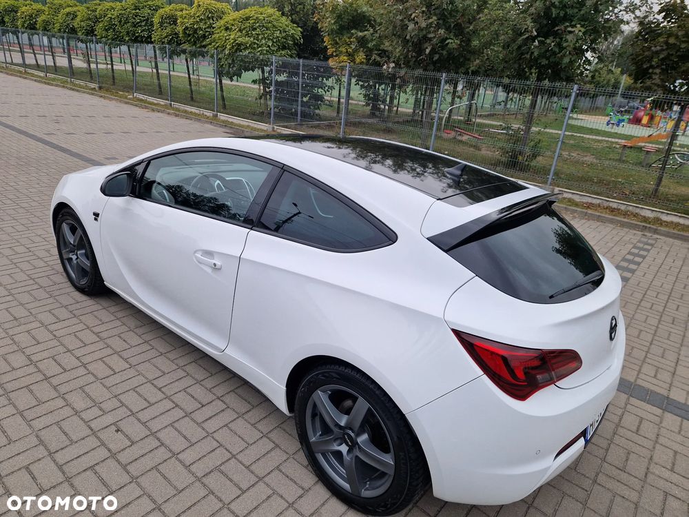 Opel Astra - 5