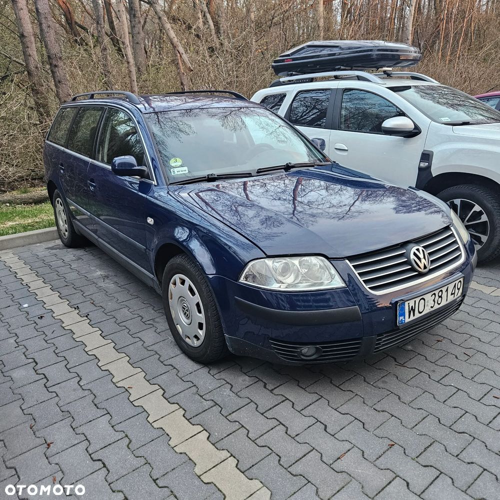 Volkswagen Passat 1.9 TDI Basis - 4