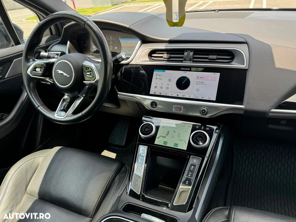 Jaguar I-Pace EV400 AWD SE - 11