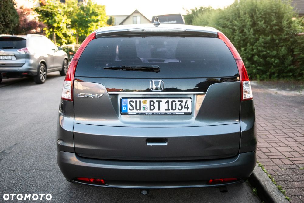 Honda CR-V 2.0 Executive - 13