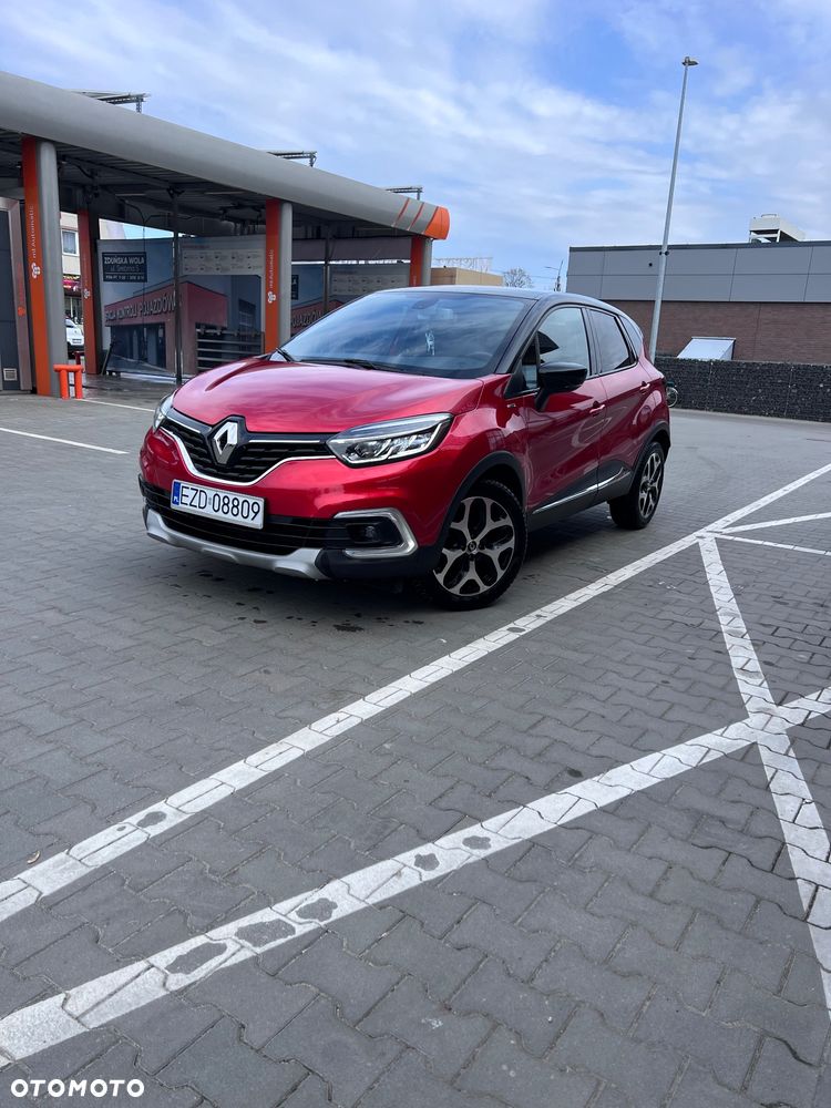 Renault Captur 1.5 dCi Energy Intens EDC EU6 - 1