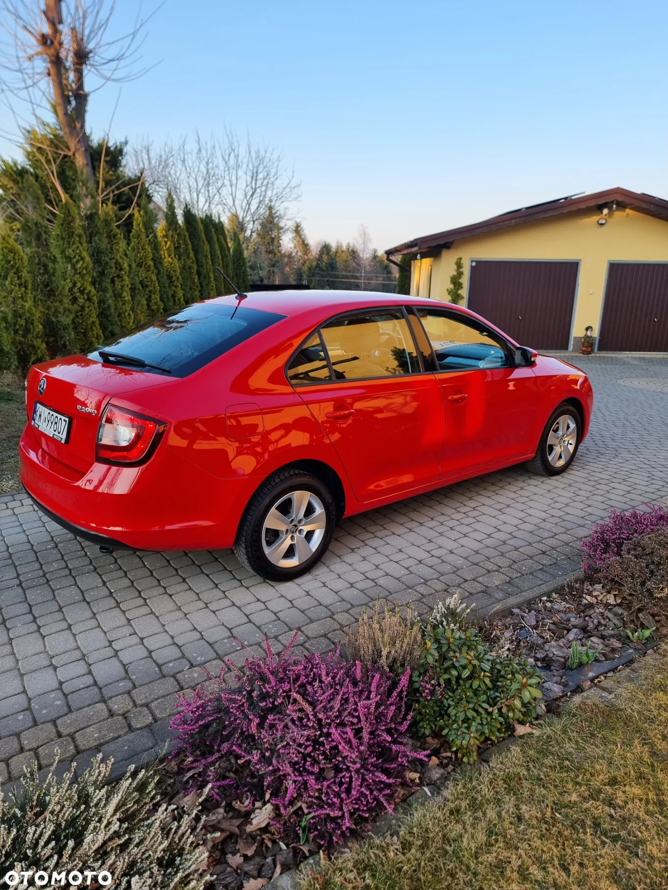 Skoda RAPID 1.0 TSI Ambition - 27