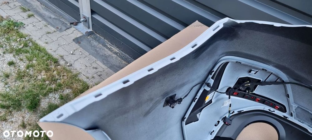 BMW 4 I4 G26 M-PAKIET 2021- Zderzak tył oryginał MD016 - 11