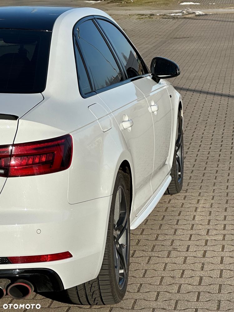 Audi S4 Limousine - 6