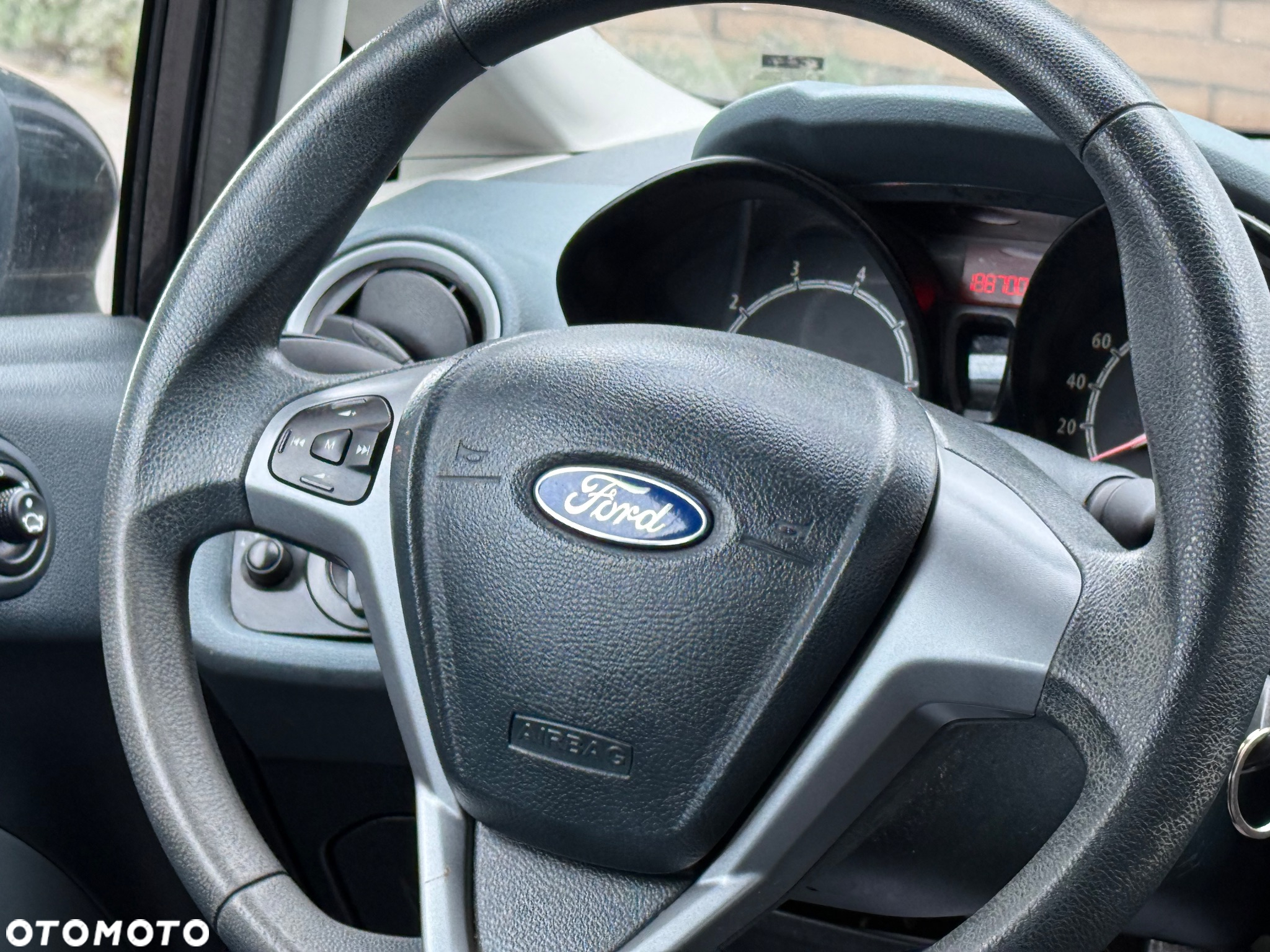Ford Fiesta 1.25 Ambiente - 10