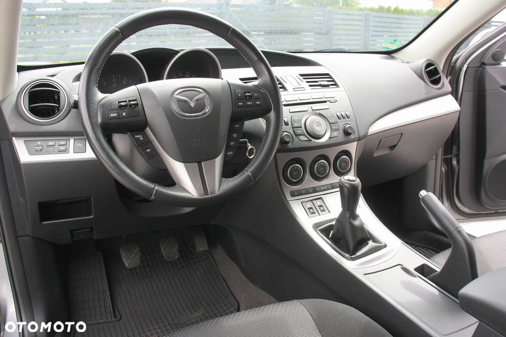Mazda 3 2.0 MZR DISI High-Line - 25