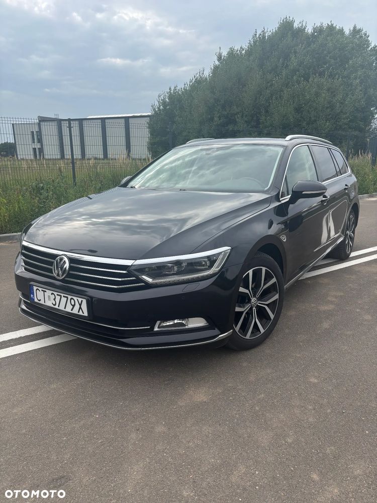 Volkswagen Passat 2.0 TDI BMT SCR Highline DSG7 - 8