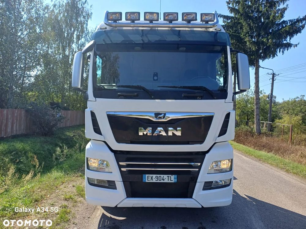 MAN TGX 28.540 - 3