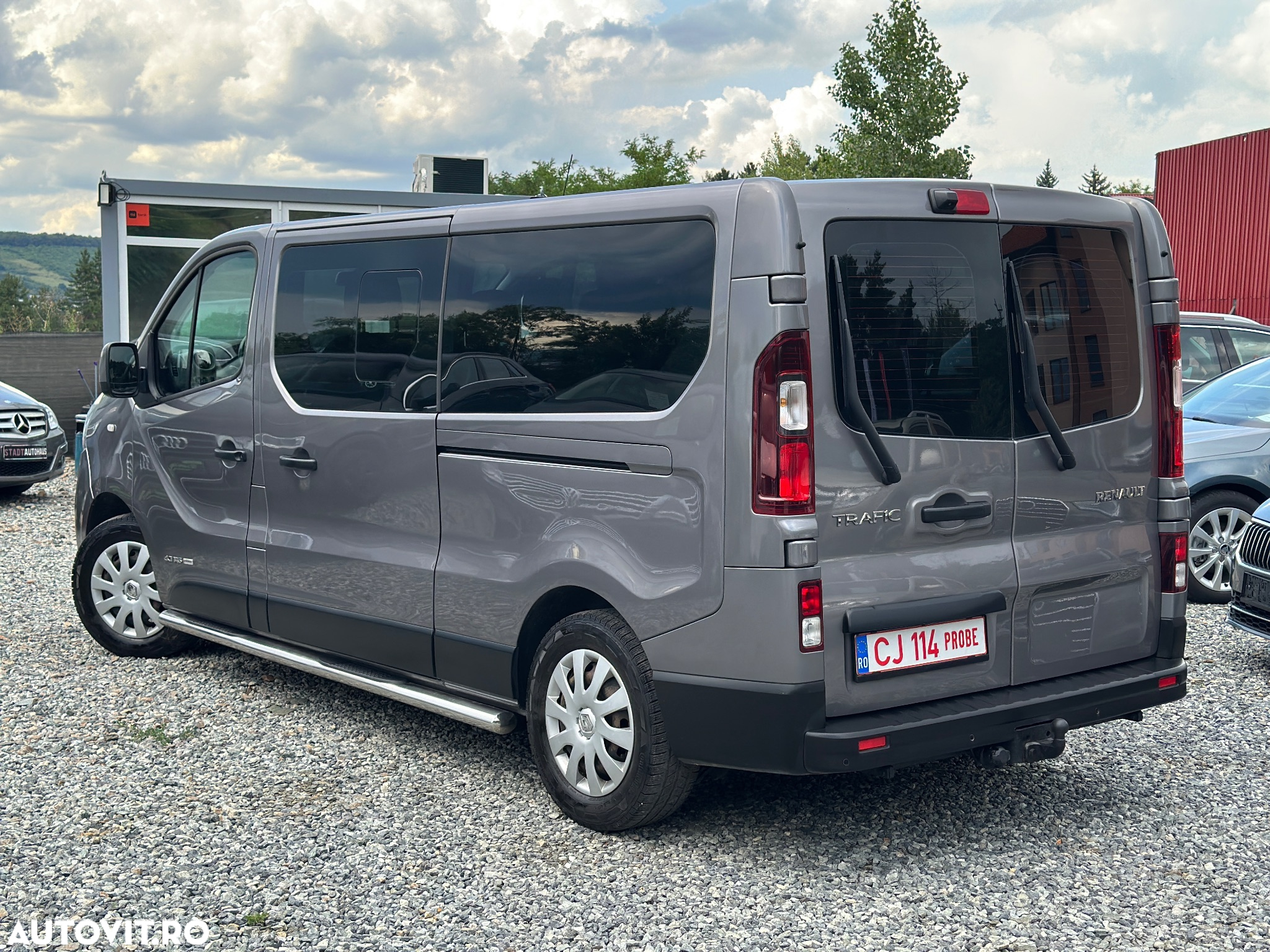 Renault Trafic ENERGY dCi 145 Grand Spaceclass - 4