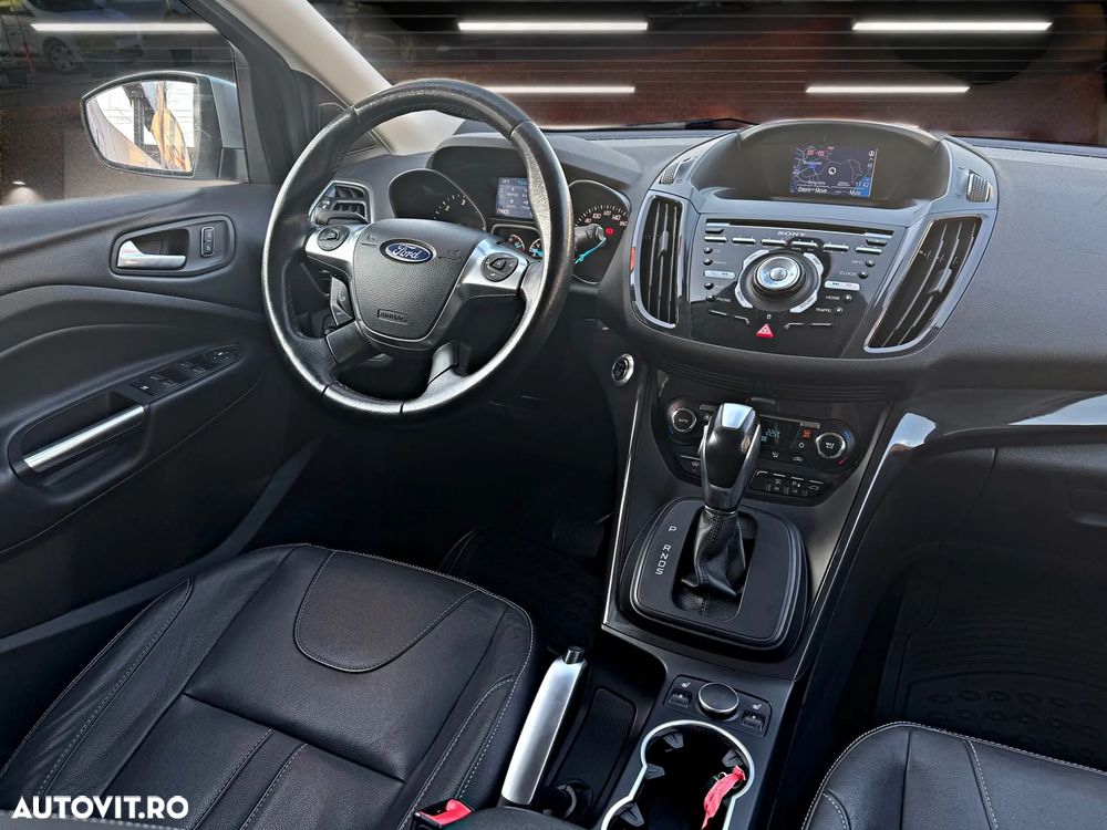 Ford Kuga 2.0 TDCi 4x4 Aut. Titanium - 20
