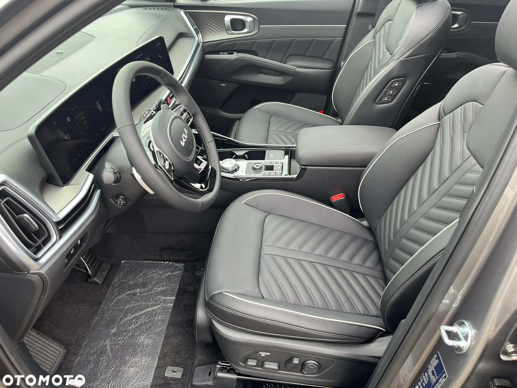 Kia Sorento 1.6 T-GDI HEV Prestige Line AWD 6os - 10