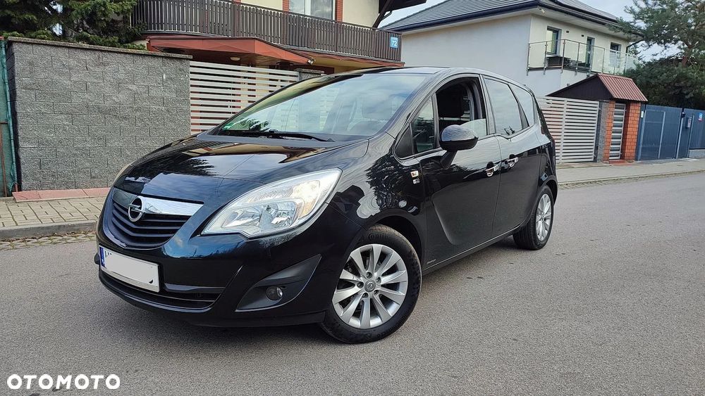 Opel Meriva 1.4 150 Jahre - 19