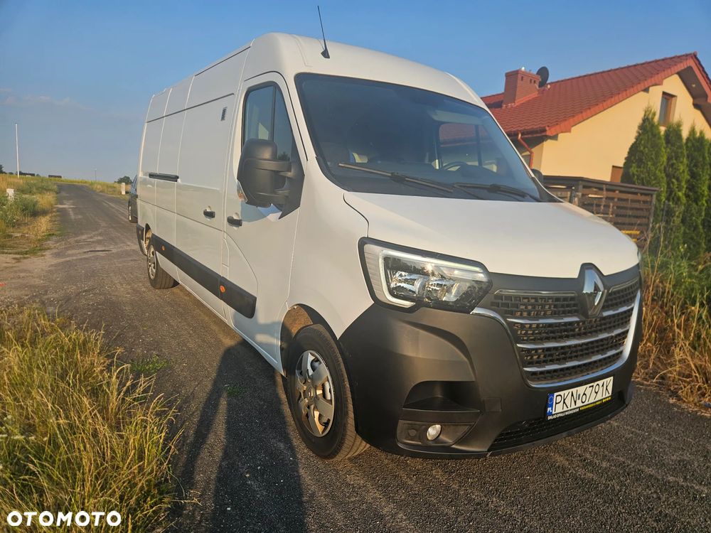 Renault Master - 2