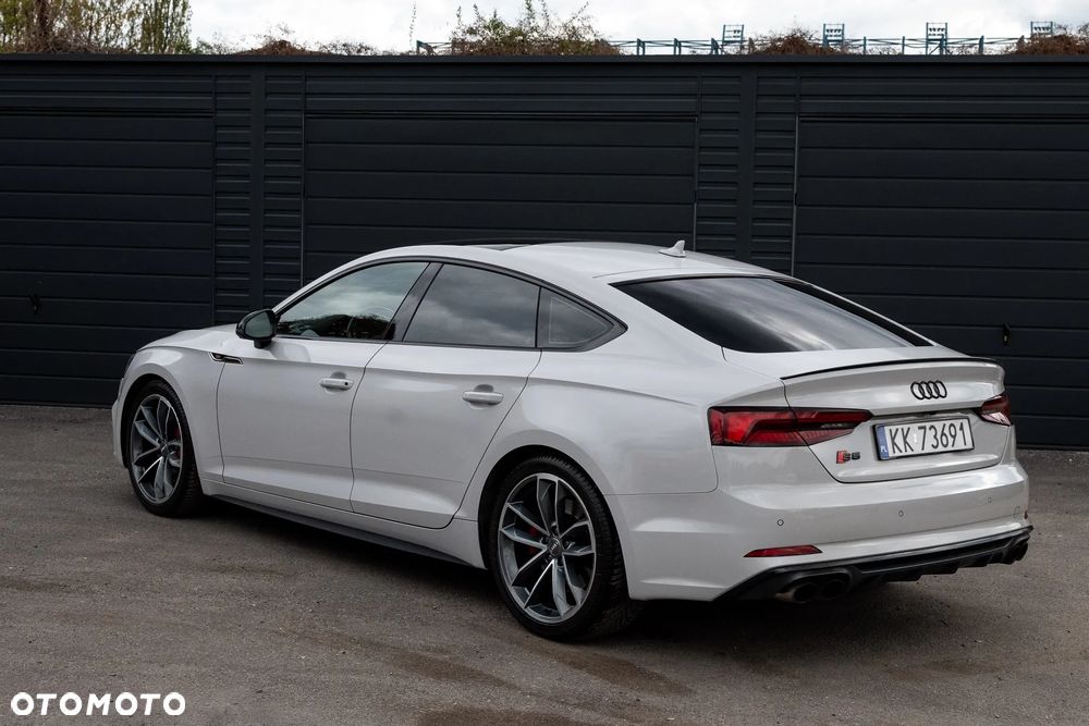 Audi S5 Sportback 3.0 TFSI Quattro Tiptronic - 23