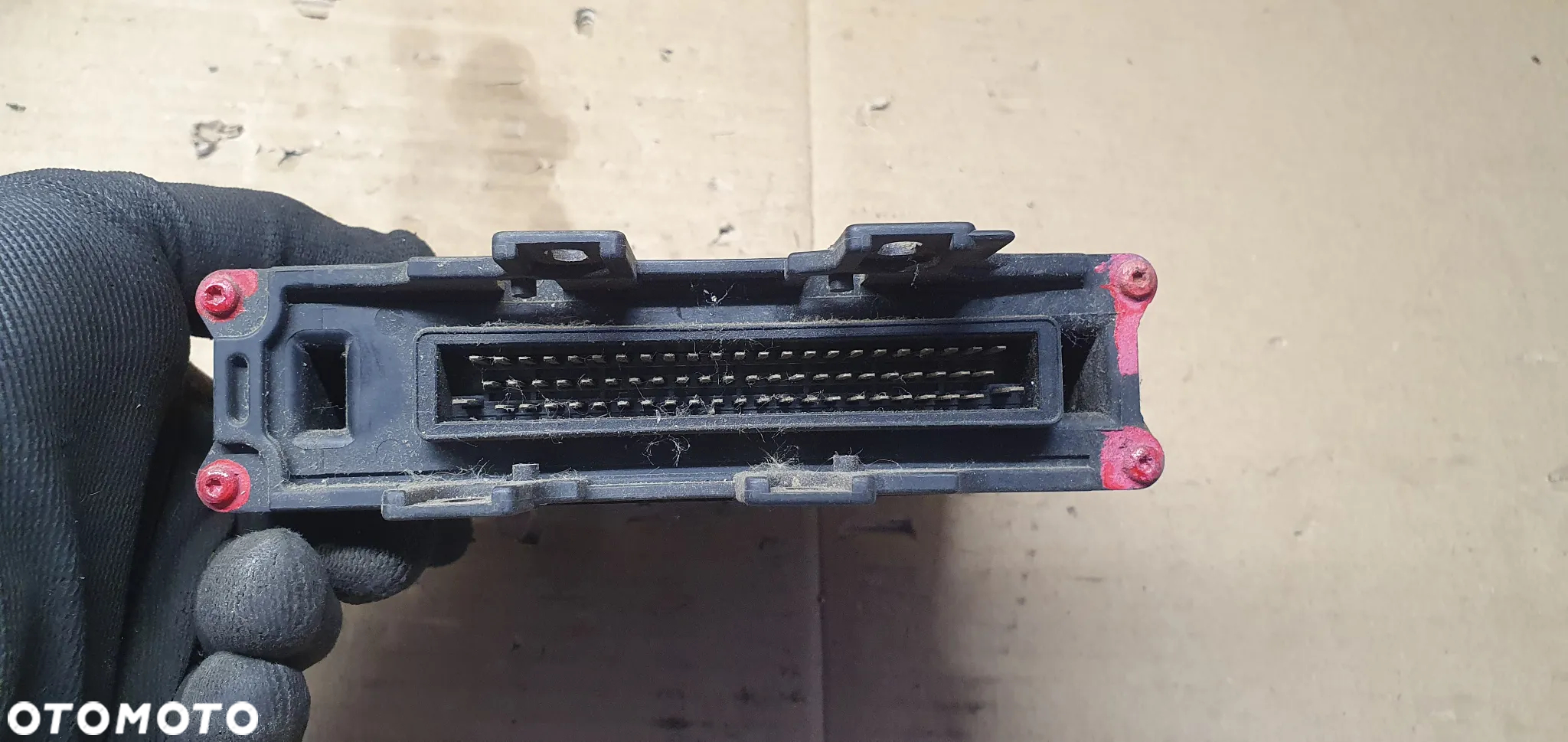 Moduł sterownik skrzyni biegów automat VW Sharan 2.8 VR6 099927733AF - 2